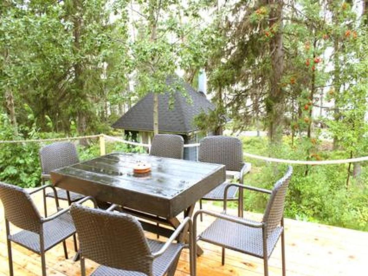 Дома для отпуска Holiday Home Kivelä Haukiniemi-4