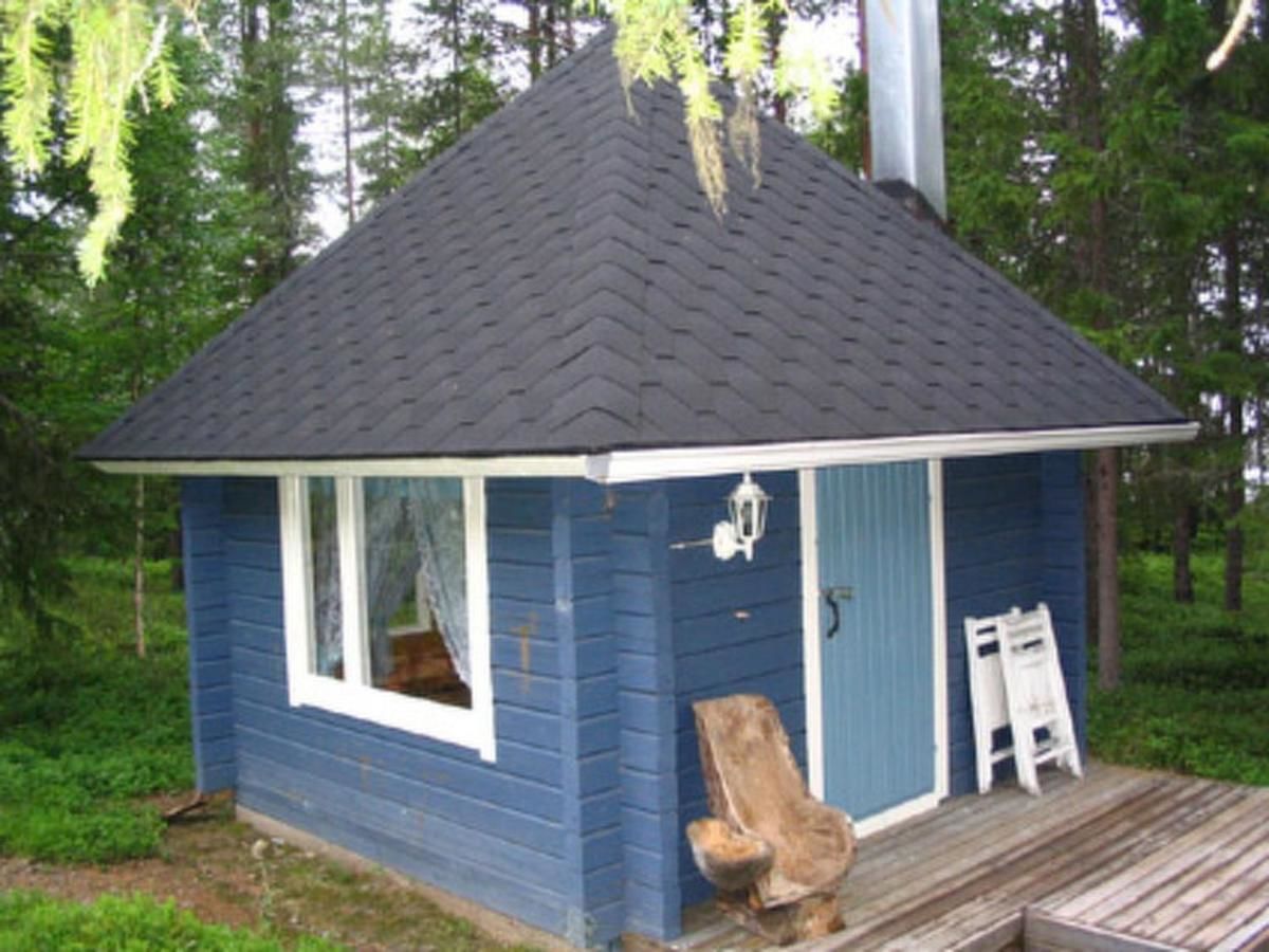 Дома для отпуска Holiday Home Kivelä Haukiniemi-13