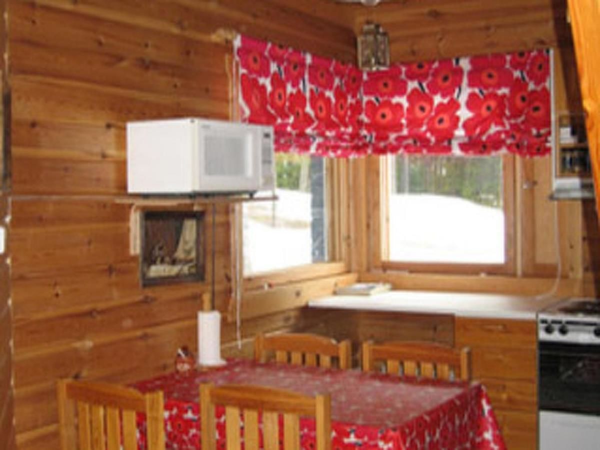 Дома для отпуска Holiday Home Kivelä Haukiniemi-14