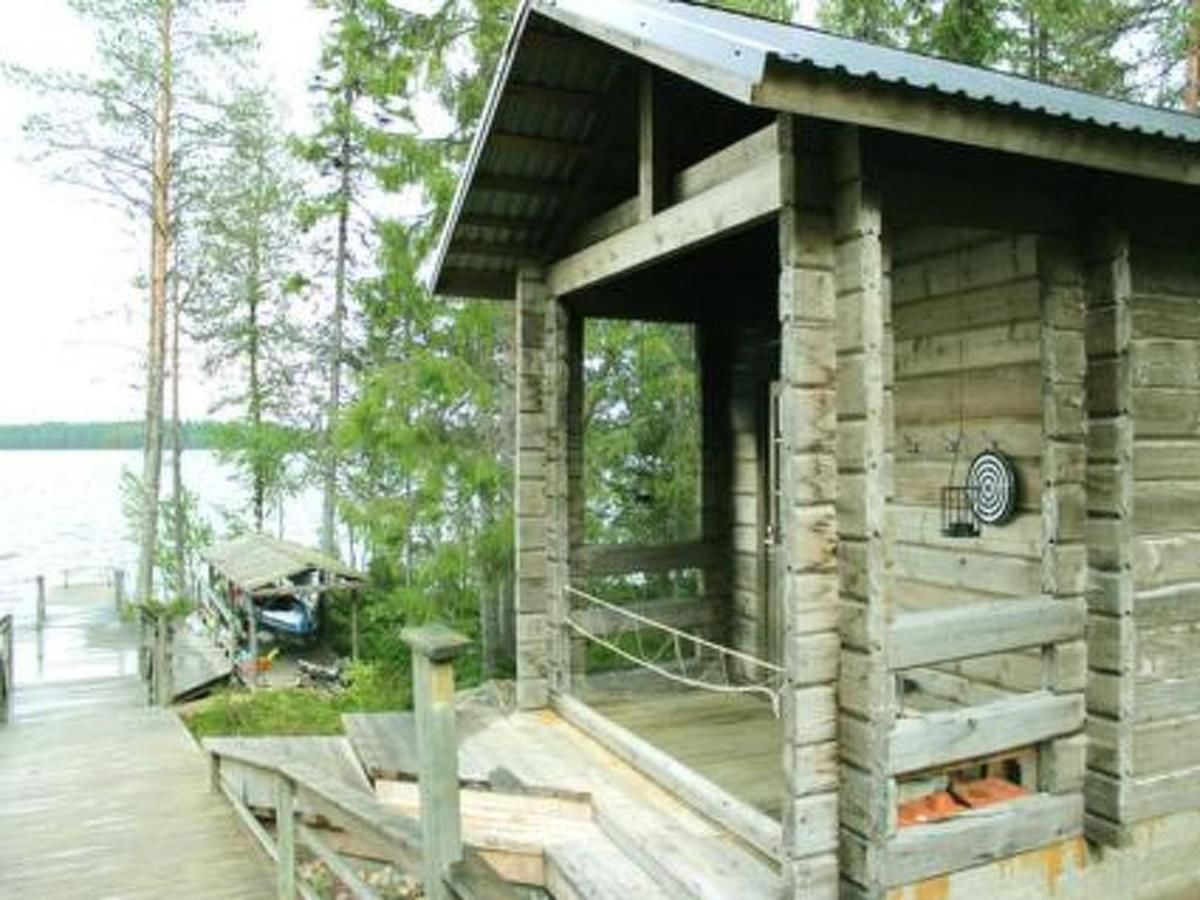 Дома для отпуска Holiday Home Kivelä Haukiniemi-17