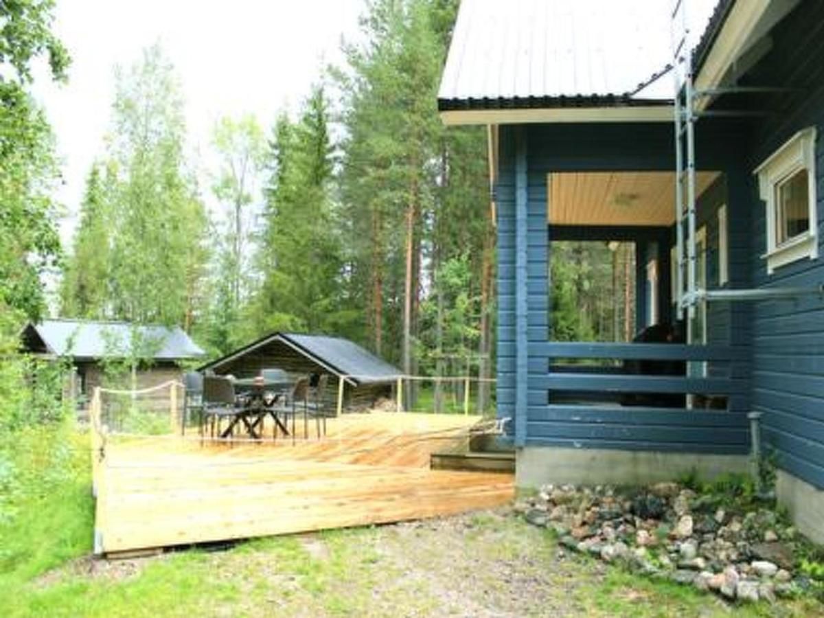 Дома для отпуска Holiday Home Kivelä Haukiniemi-22