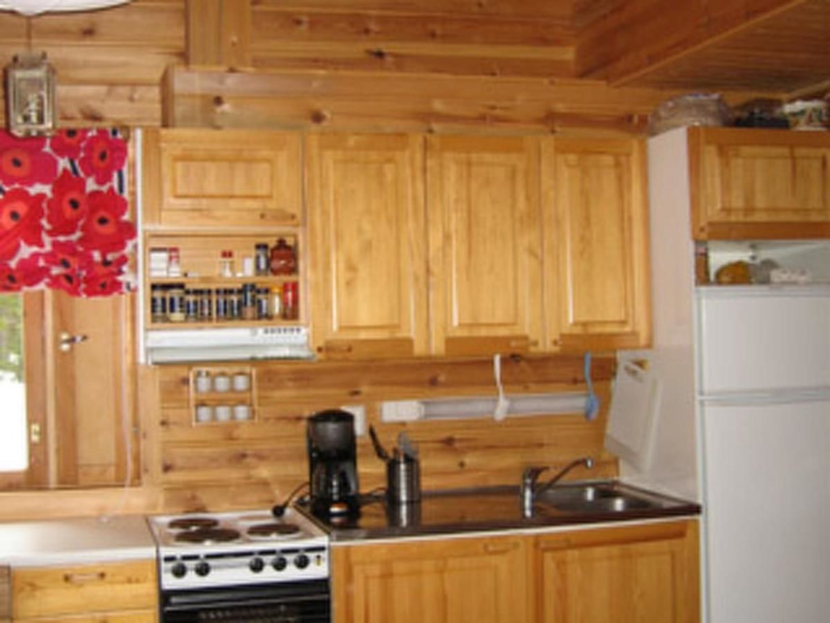 Дома для отпуска Holiday Home Kivelä Haukiniemi-32