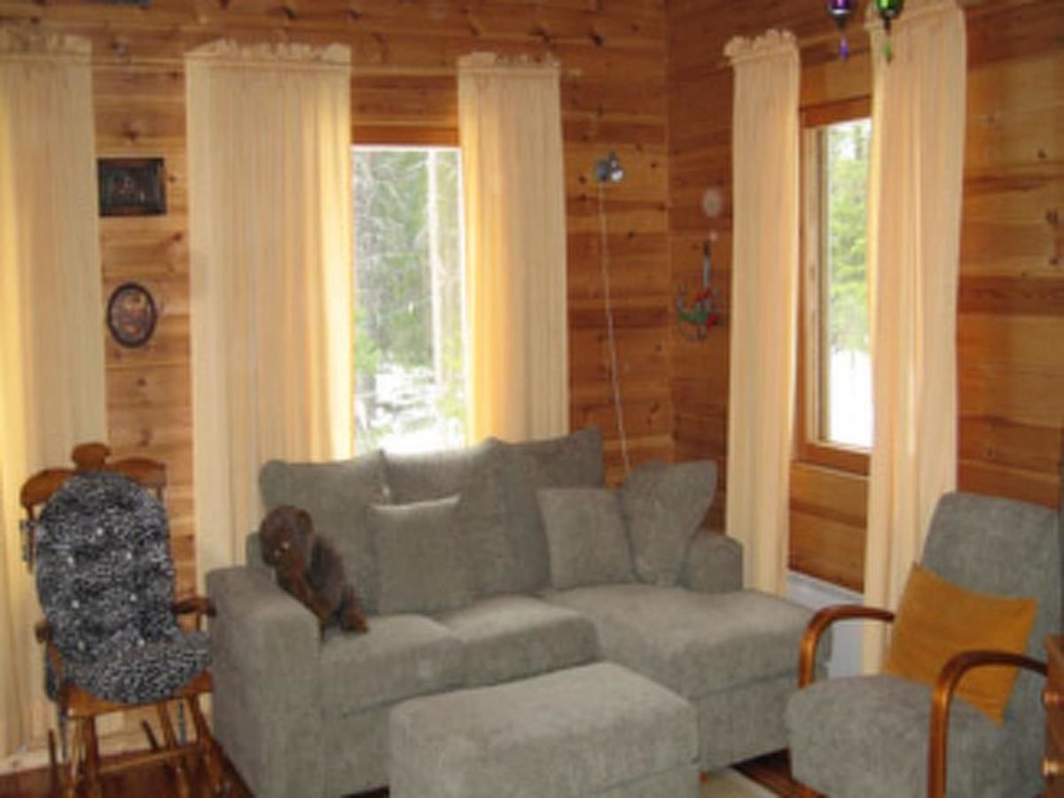 Дома для отпуска Holiday Home Kivelä Haukiniemi-6