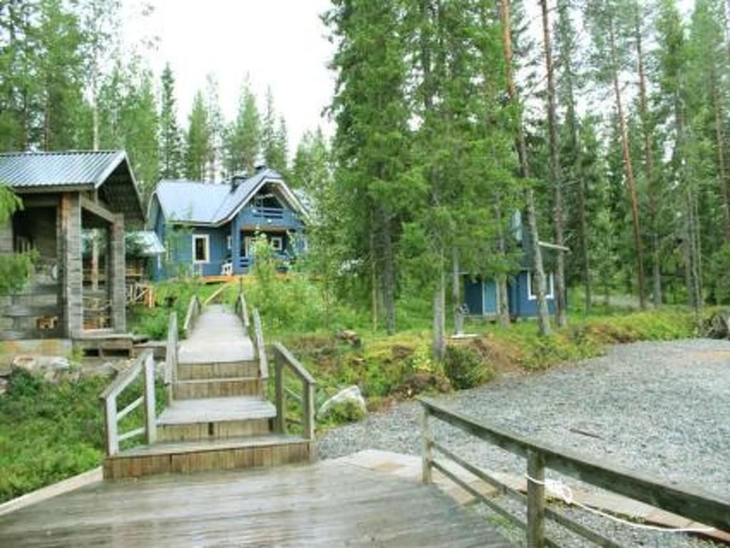 Дома для отпуска Holiday Home Kivelä Haukiniemi-42