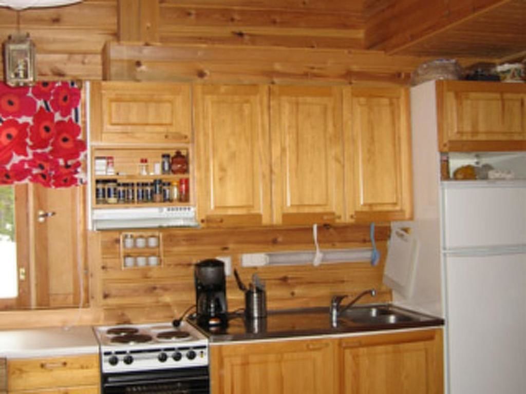 Дома для отпуска Holiday Home Kivelä Haukiniemi-43