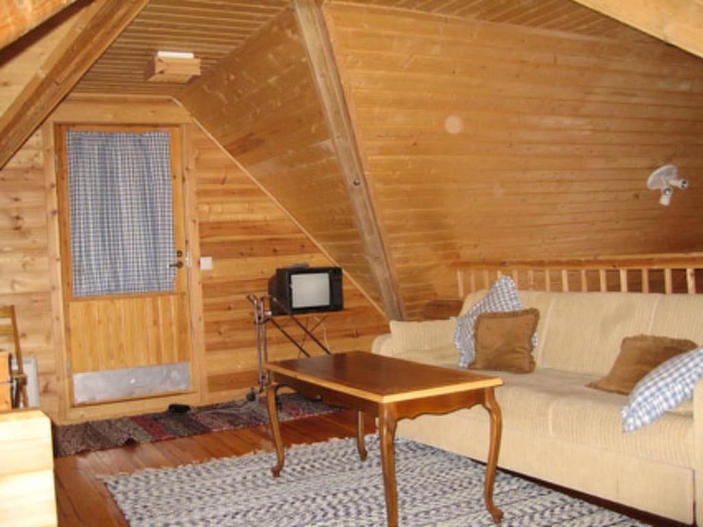 Дома для отпуска Holiday Home Kivelä Haukiniemi-45