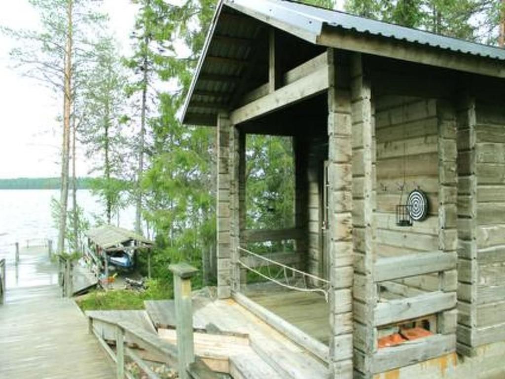 Дома для отпуска Holiday Home Kivelä Haukiniemi-51