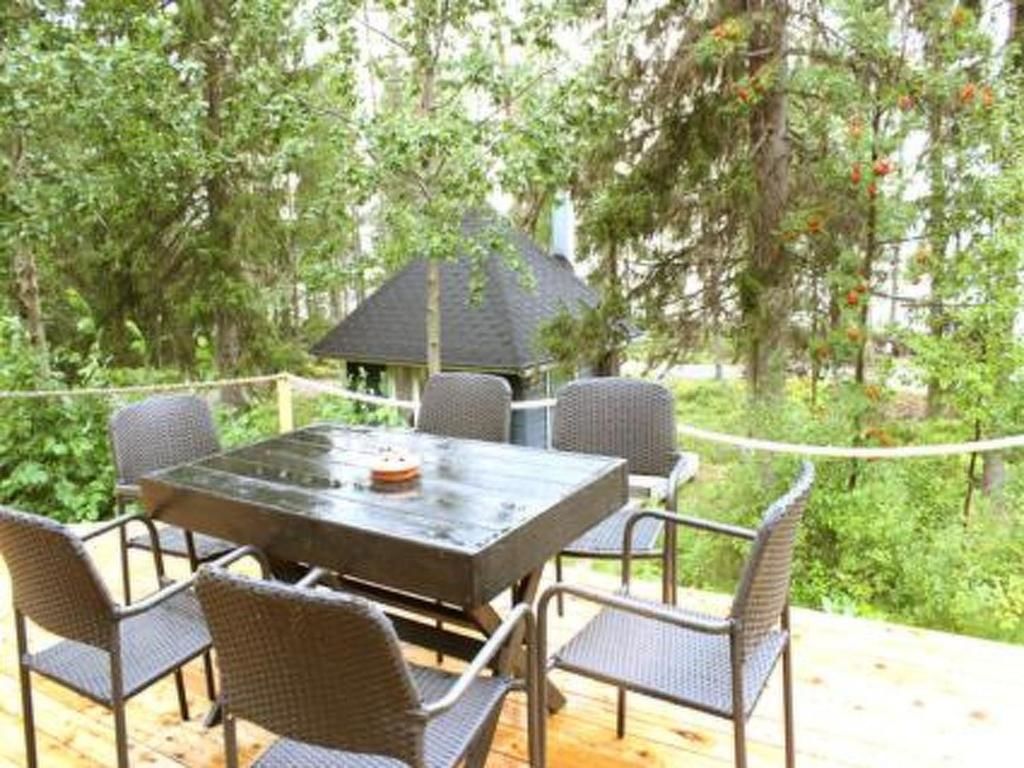 Дома для отпуска Holiday Home Kivelä Haukiniemi-52